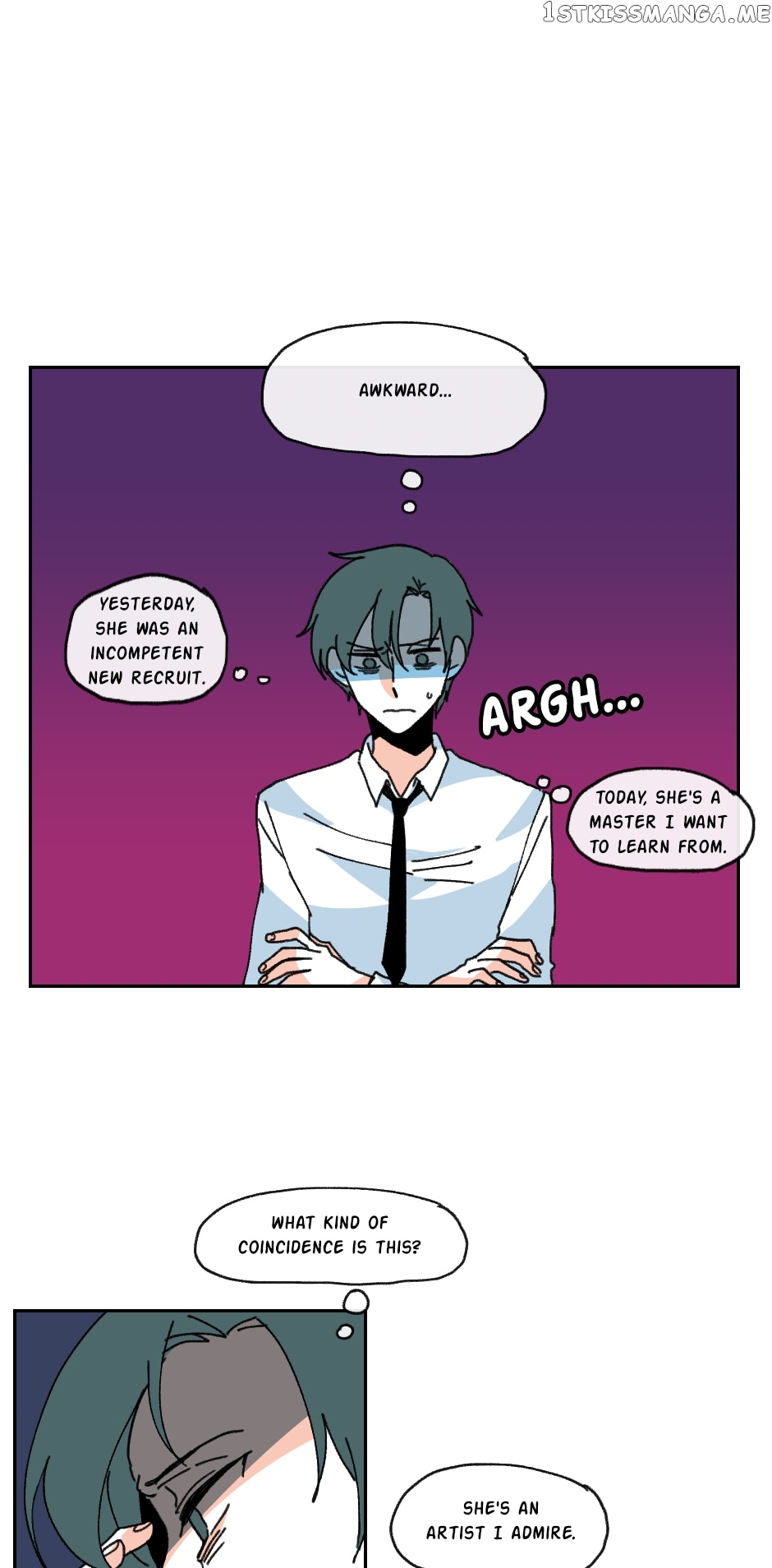 Yes, My Boss! chapter 5 - page 14