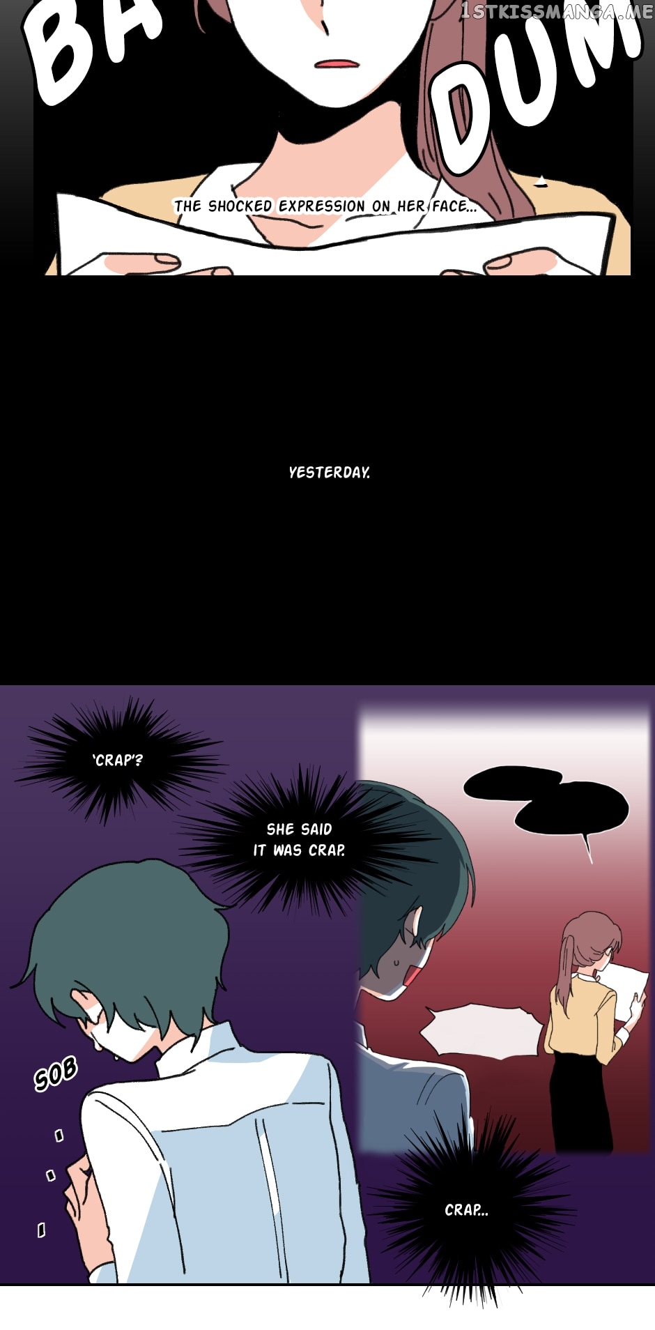 Yes, My Boss! chapter 5 - page 16