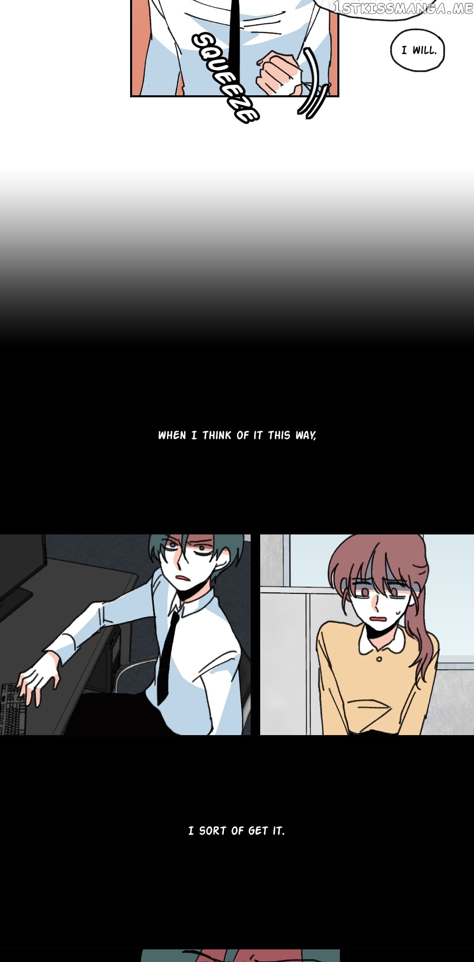 Yes, My Boss! chapter 5 - page 18