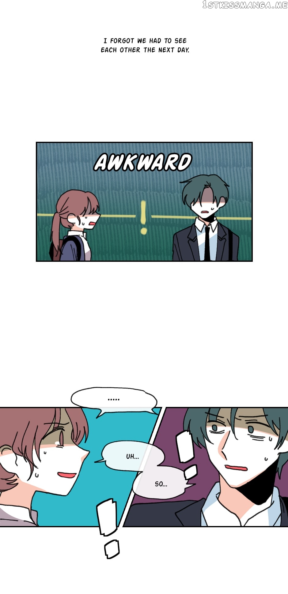 Yes, My Boss! chapter 5 - page 7