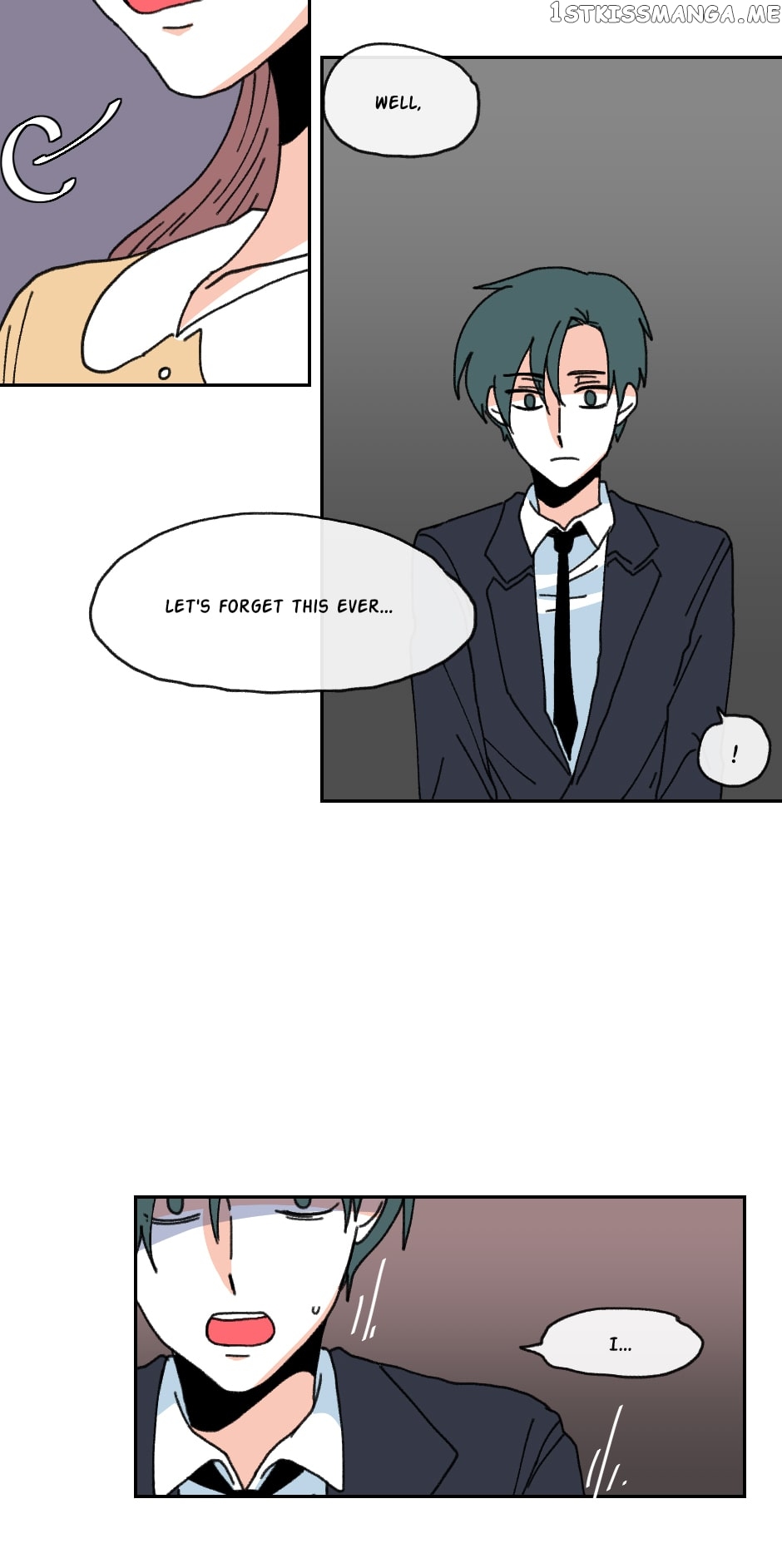 Yes, My Boss! chapter 4 - page 10