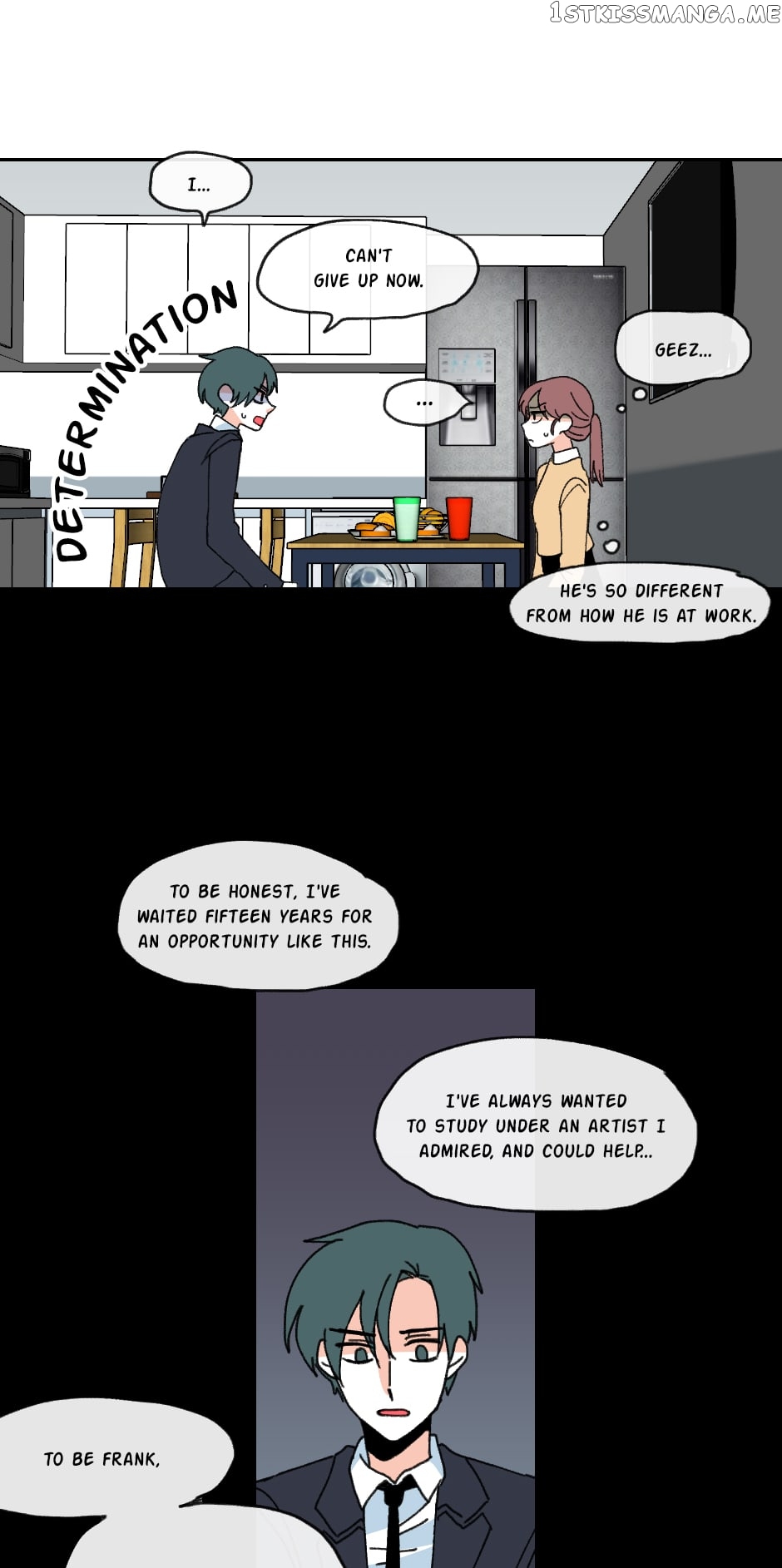 Yes, My Boss! chapter 4 - page 11