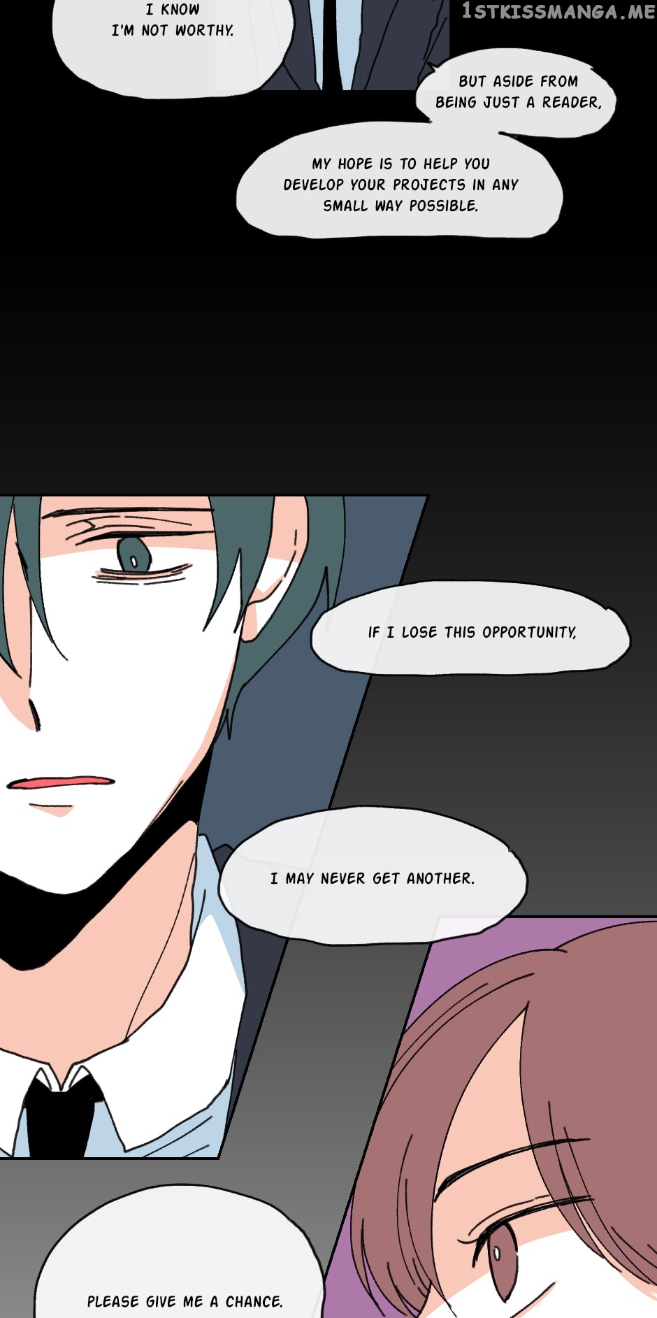 Yes, My Boss! chapter 4 - page 12