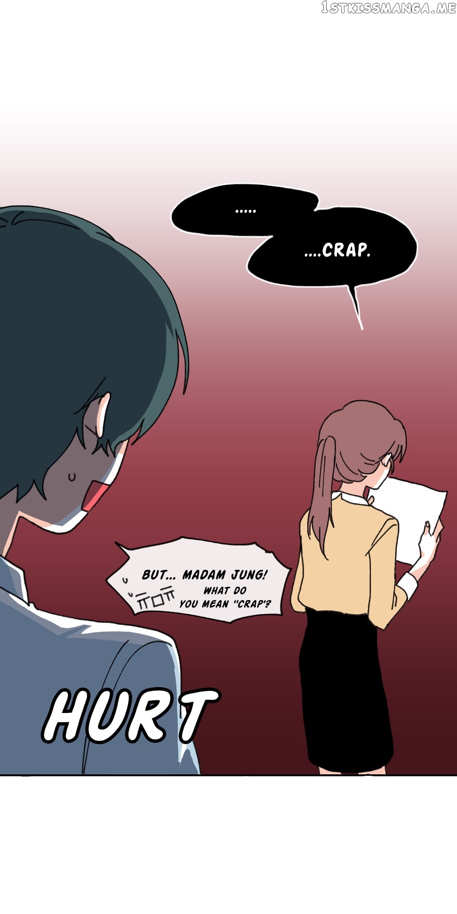 Yes, My Boss! chapter 4 - page 19