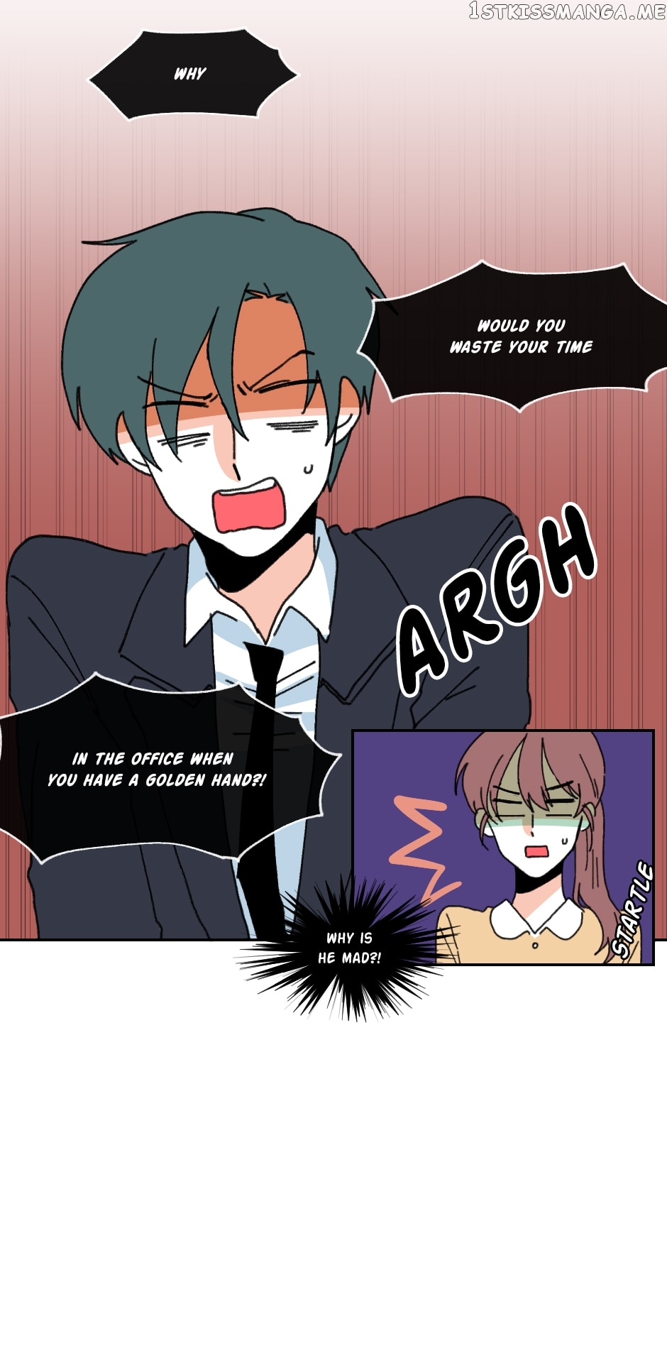 Yes, My Boss! chapter 4 - page 2