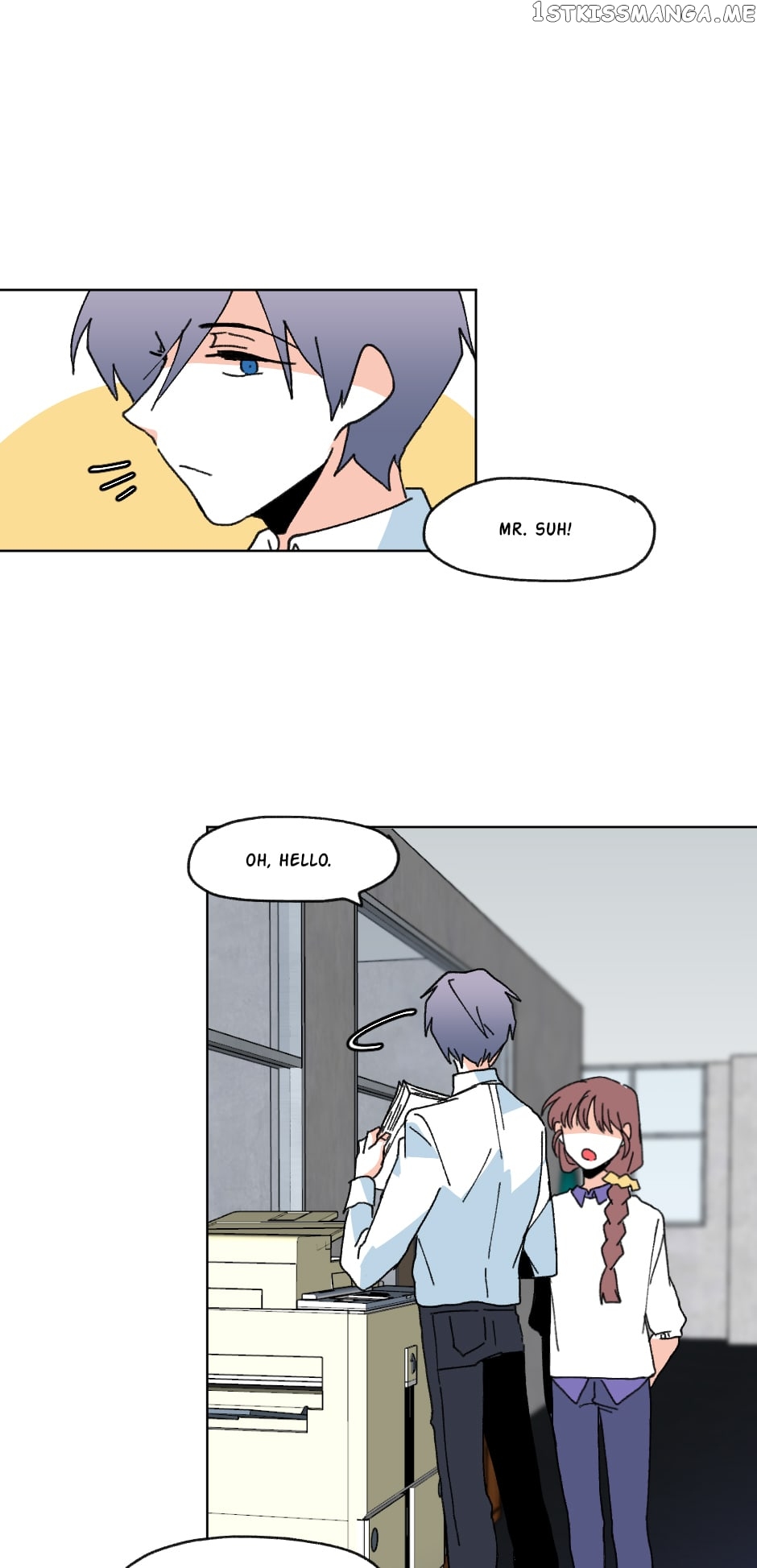 Yes, My Boss! chapter 31 - page 1