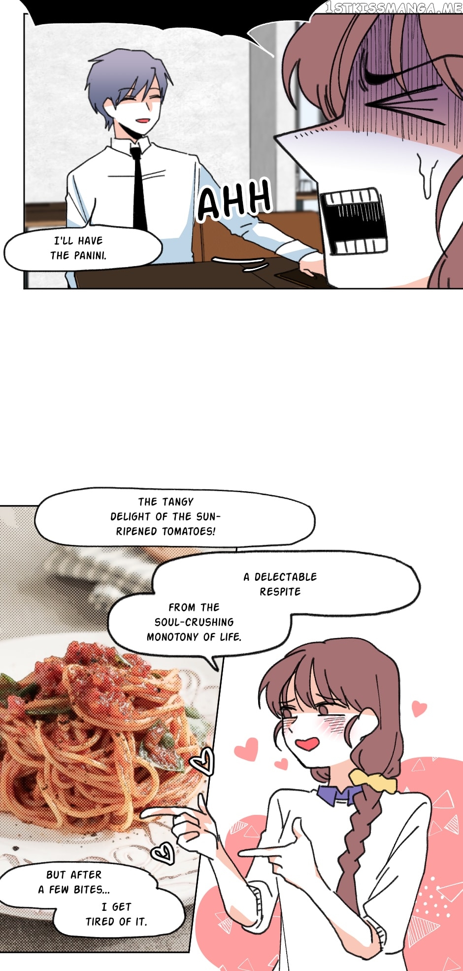 Yes, My Boss! chapter 31 - page 10
