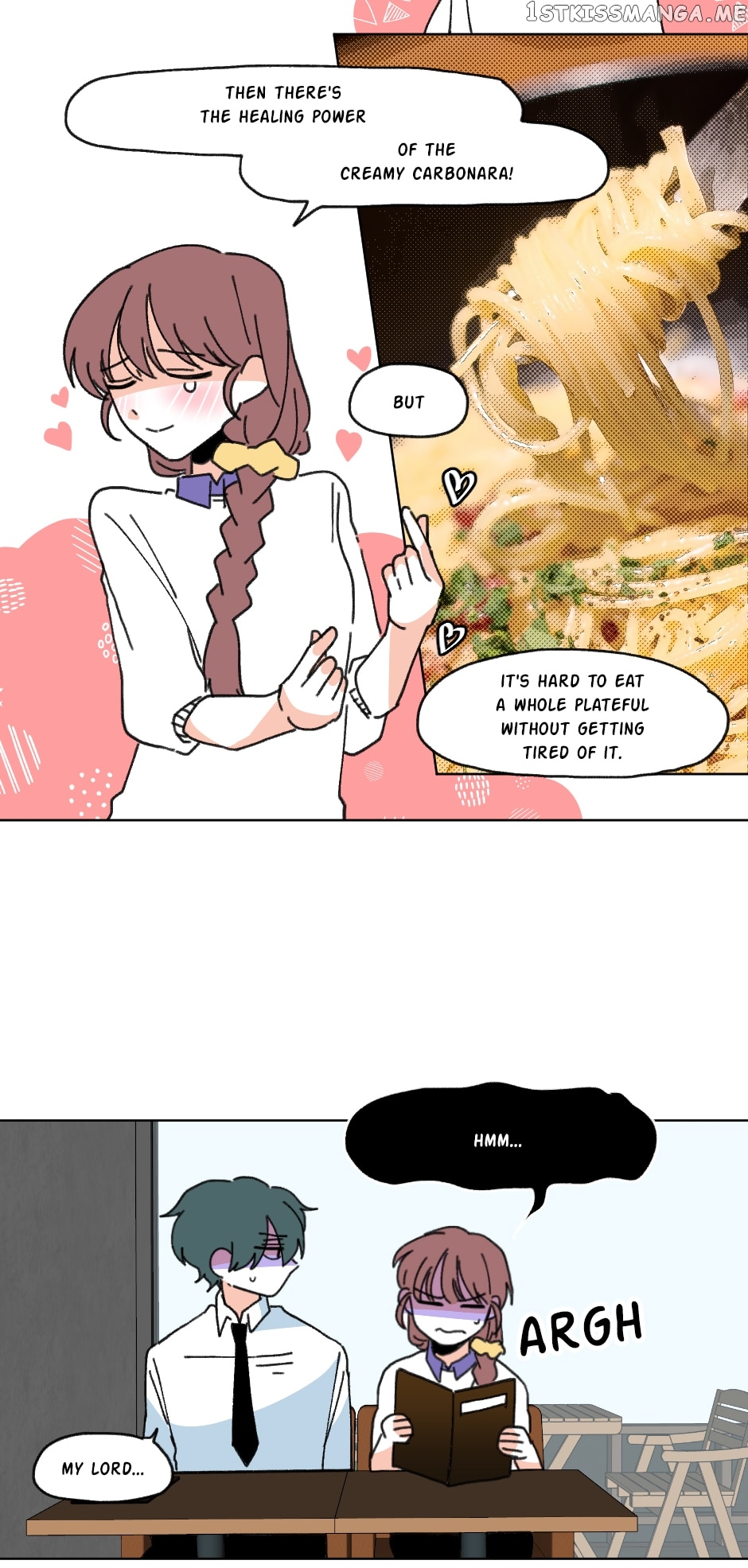 Yes, My Boss! chapter 31 - page 11