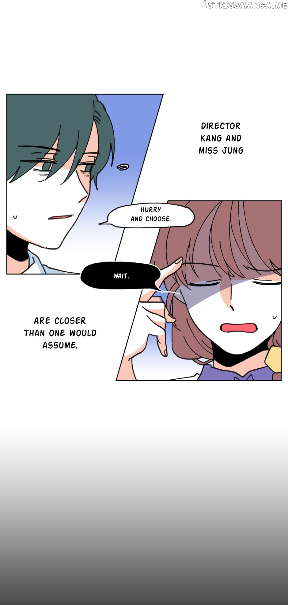 Yes, My Boss! chapter 31 - page 13
