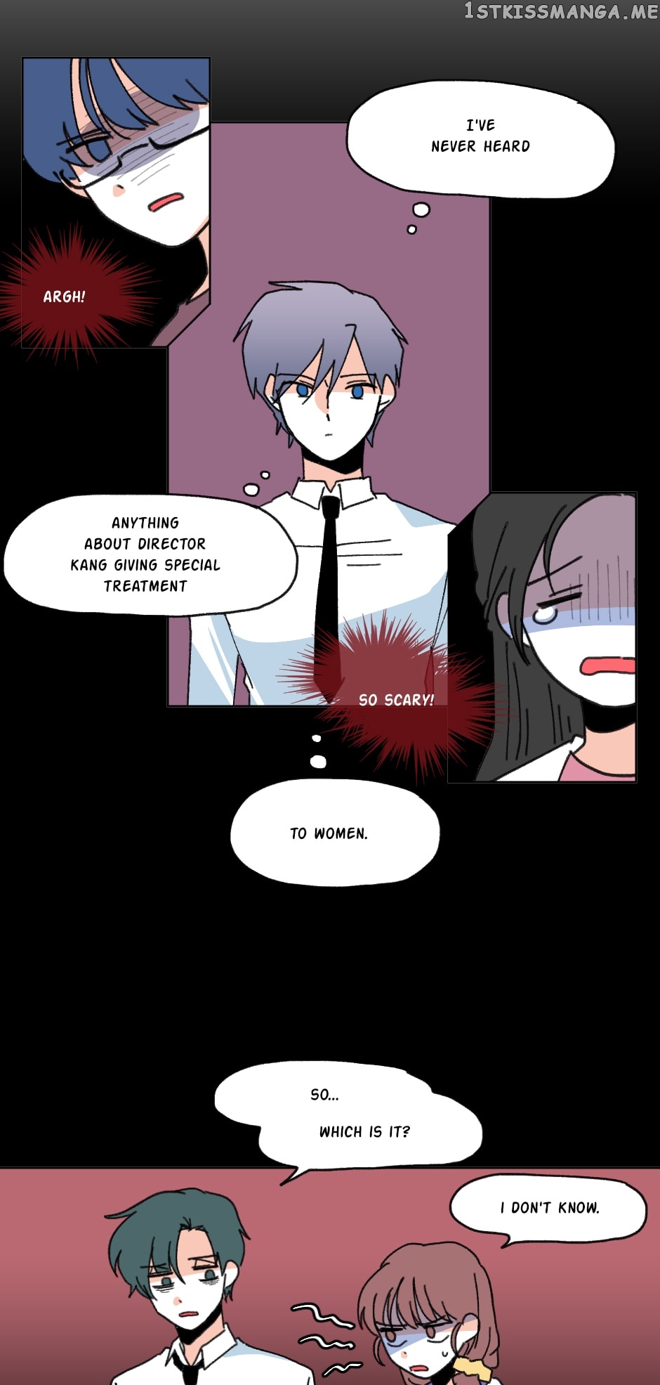 Yes, My Boss! chapter 31 - page 14