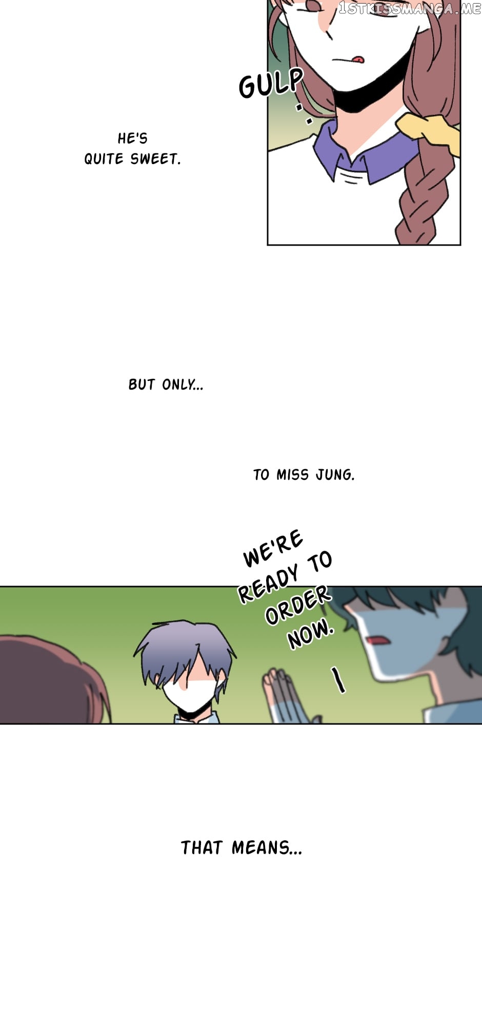 Yes, My Boss! chapter 31 - page 16