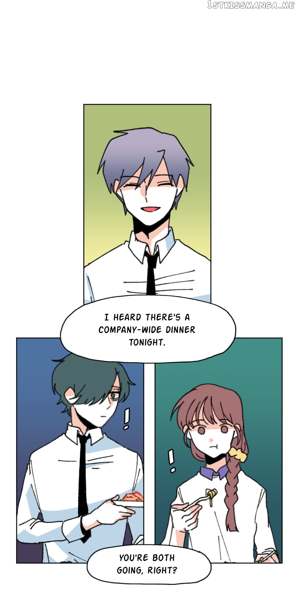 Yes, My Boss! chapter 31 - page 20