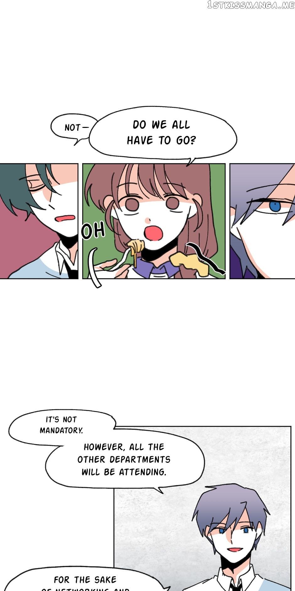 Yes, My Boss! chapter 31 - page 21