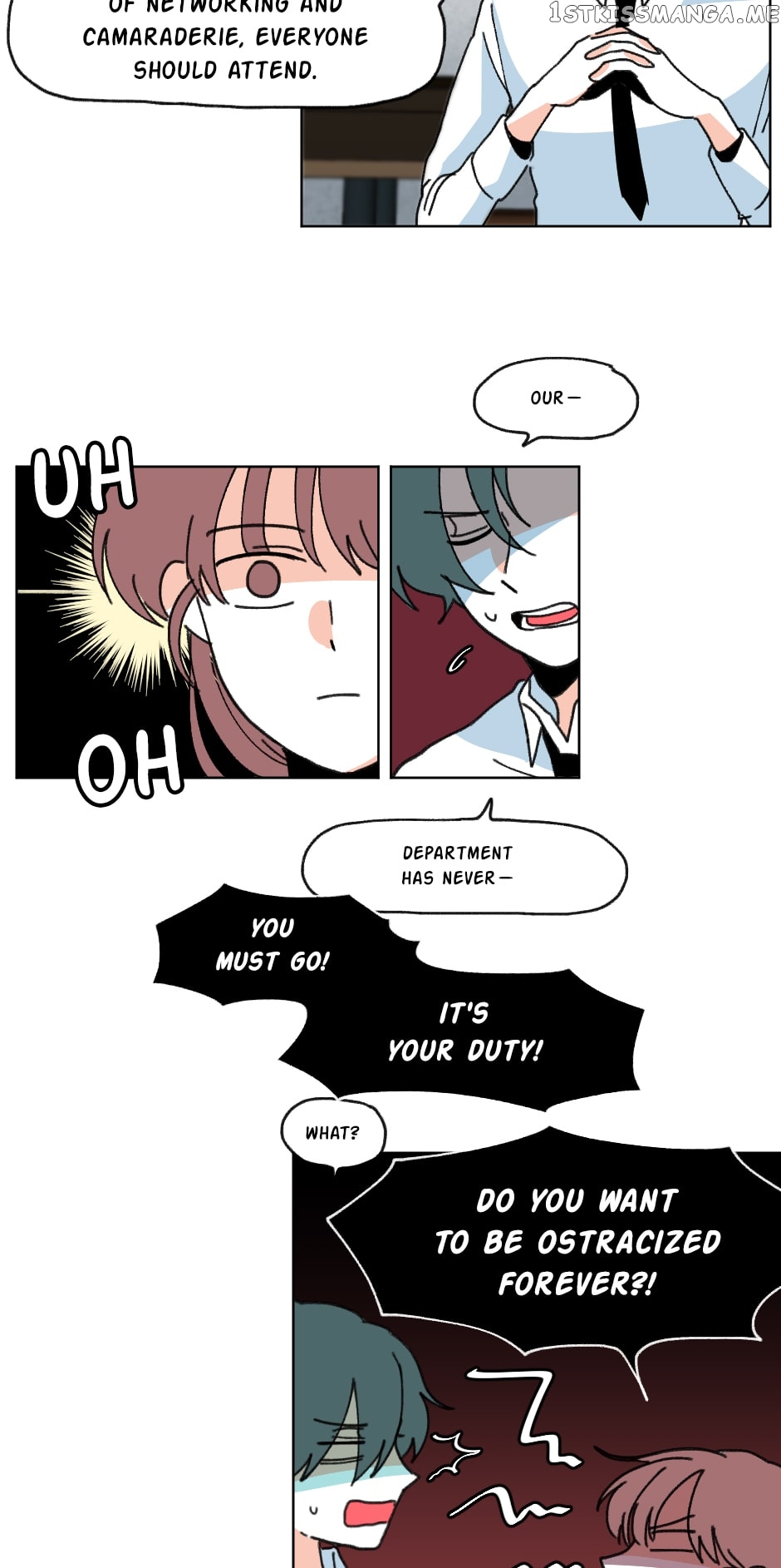 Yes, My Boss! chapter 31 - page 22