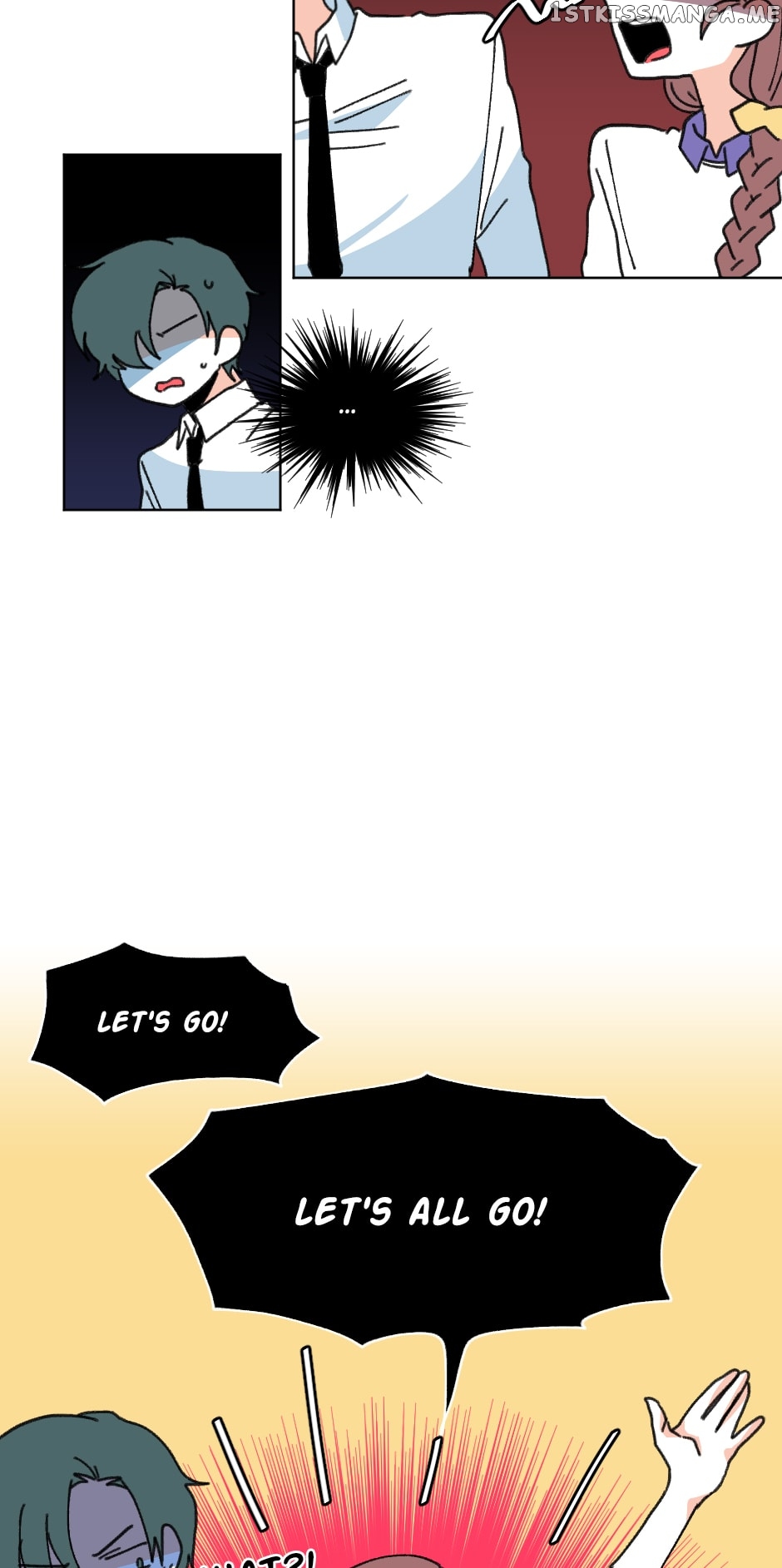 Yes, My Boss! chapter 31 - page 23
