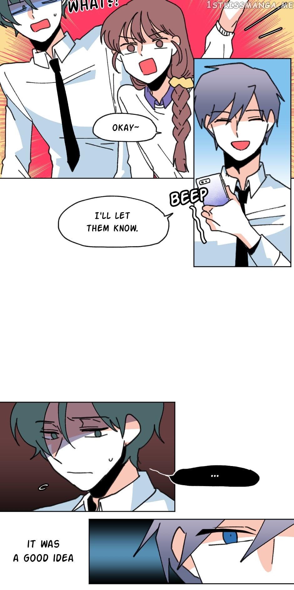 Yes, My Boss! chapter 31 - page 24