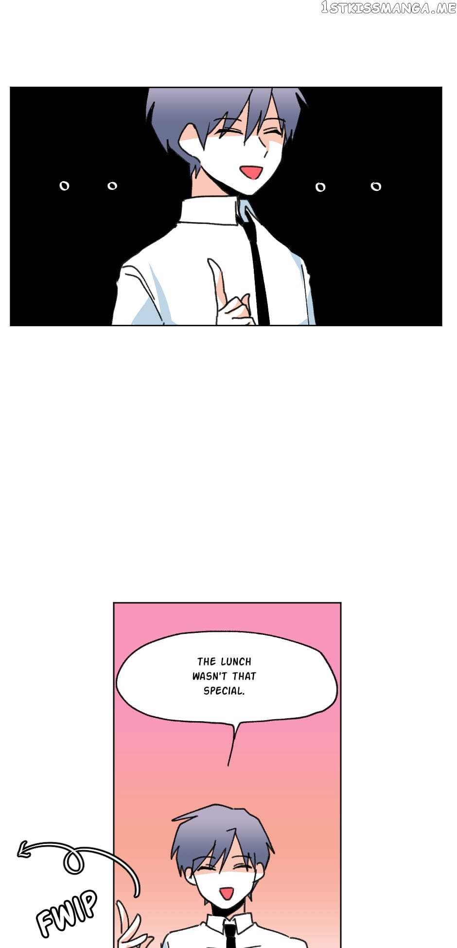 Yes, My Boss! chapter 31 - page 3