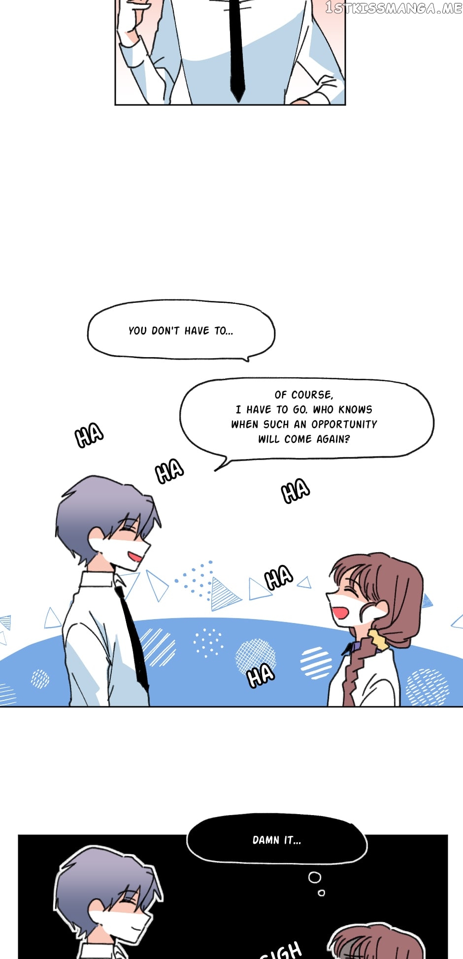 Yes, My Boss! chapter 31 - page 4