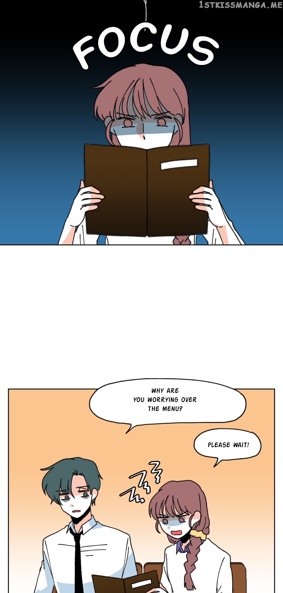 Yes, My Boss! chapter 31 - page 8