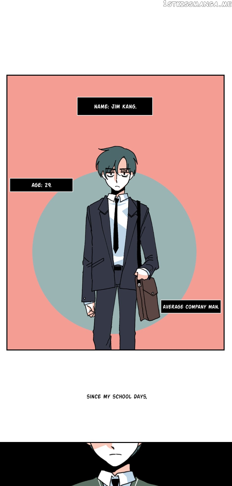 Yes, My Boss! chapter 3 - page 1