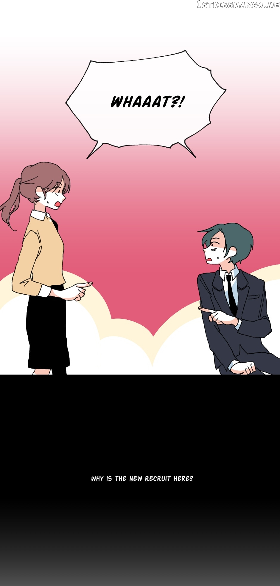 Yes, My Boss! chapter 3 - page 11