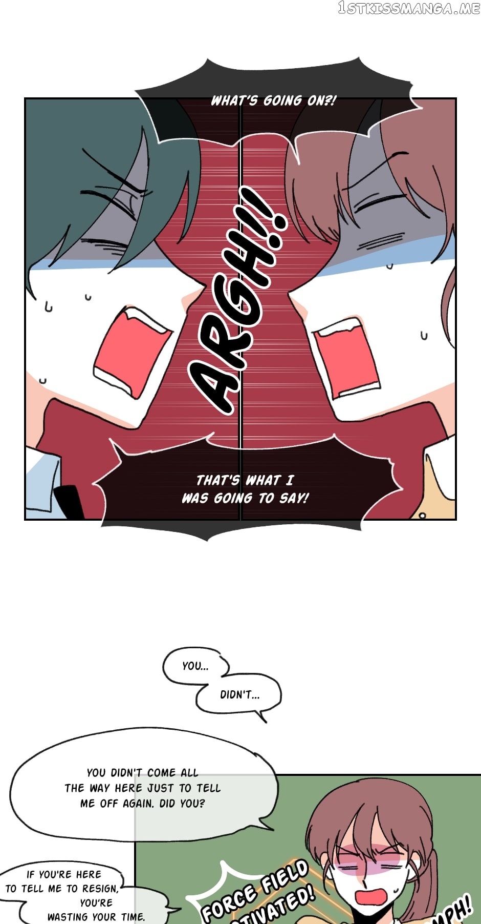 Yes, My Boss! chapter 3 - page 15