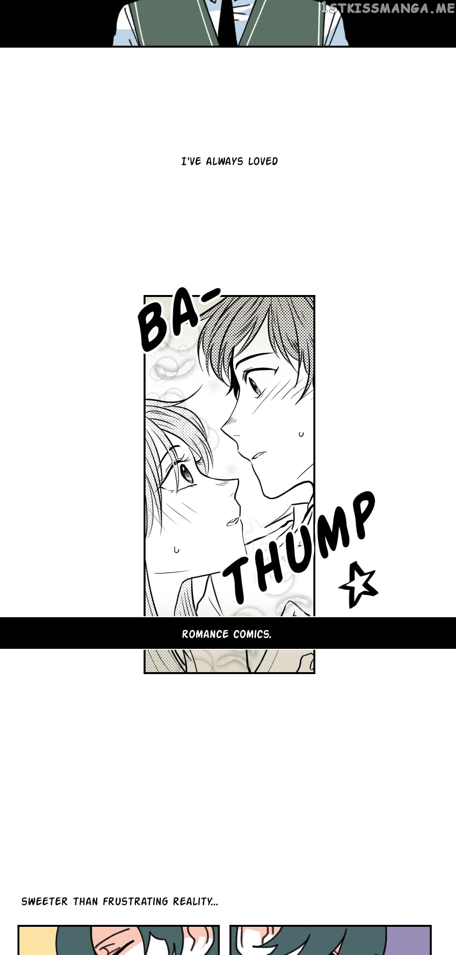 Yes, My Boss! chapter 3 - page 2