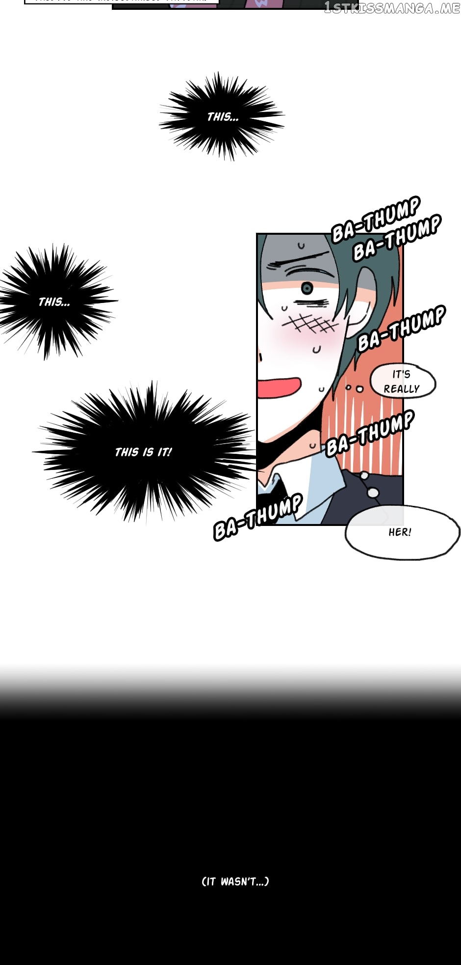 Yes, My Boss! chapter 3 - page 8