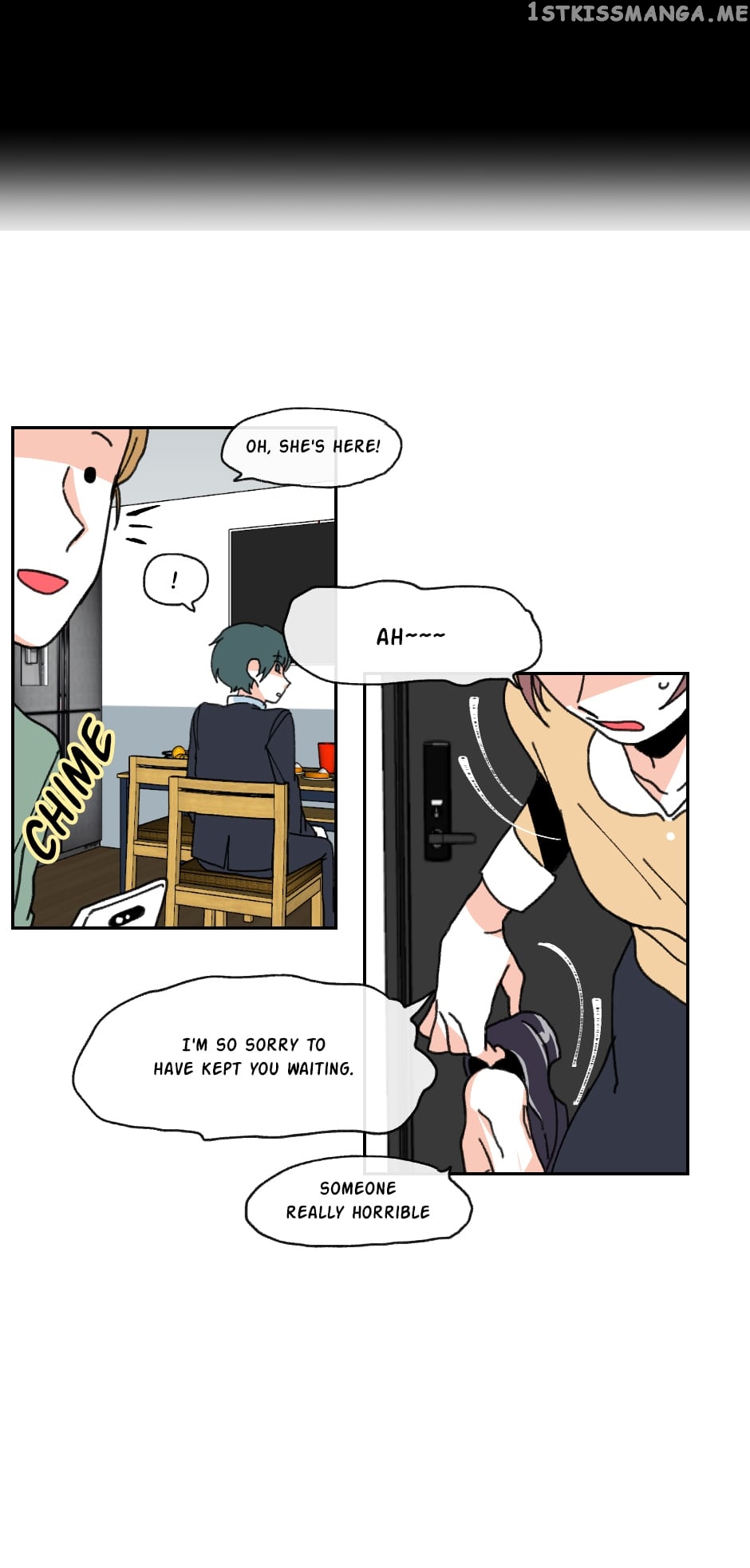 Yes, My Boss! chapter 3 - page 9