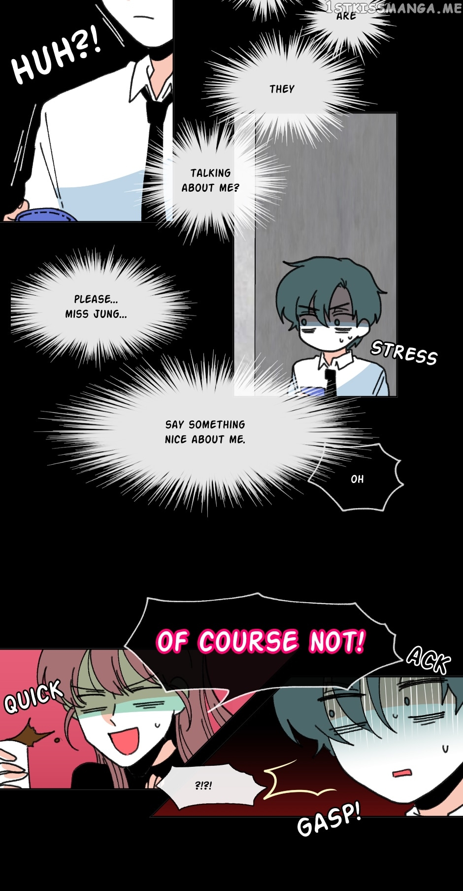 Yes, My Boss! chapter 29 - page 10