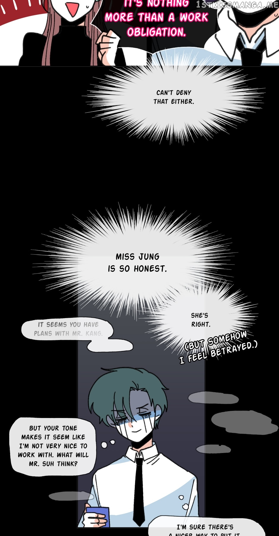 Yes, My Boss! chapter 29 - page 12