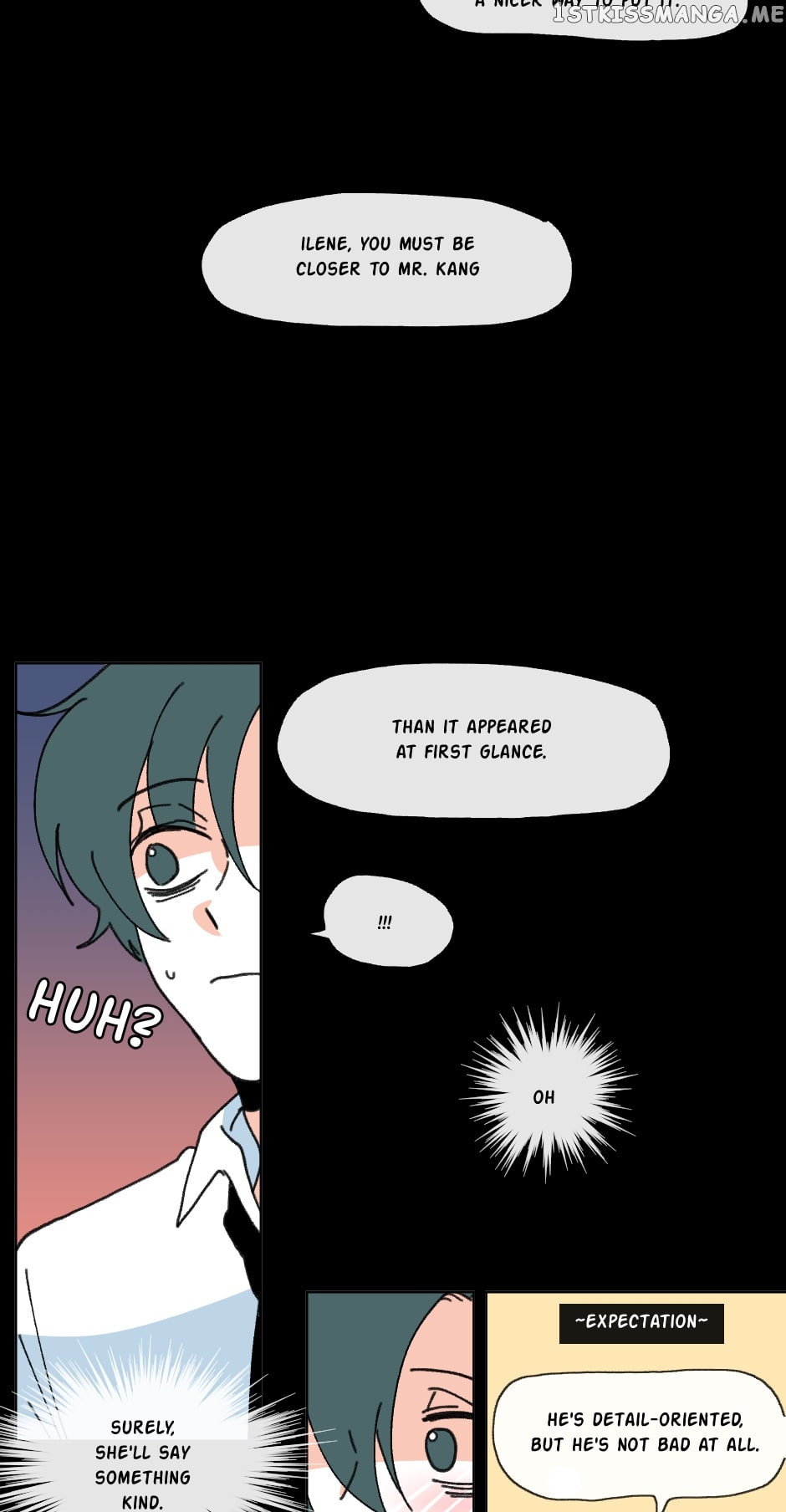 Yes, My Boss! chapter 29 - page 13