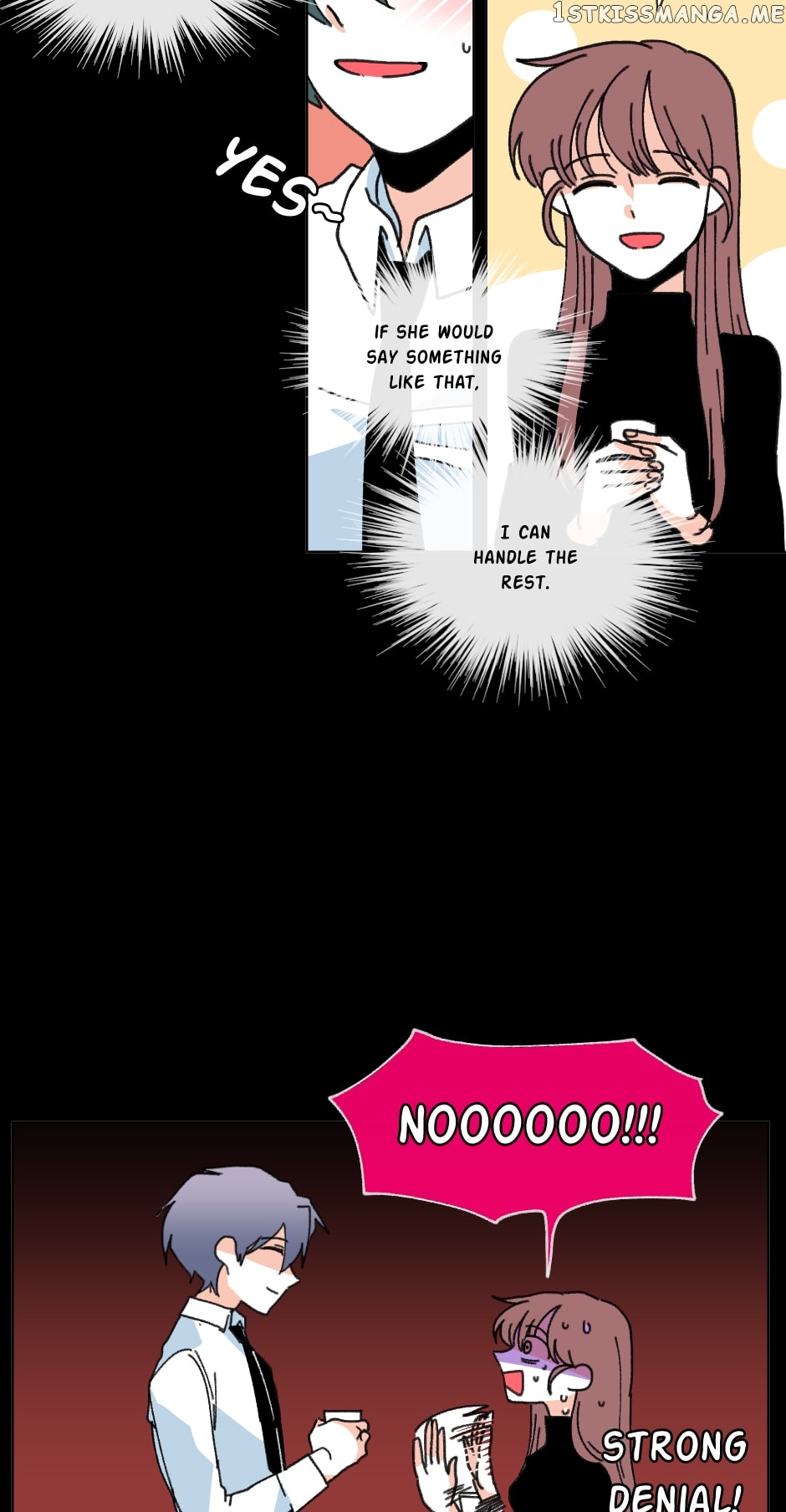 Yes, My Boss! chapter 29 - page 14