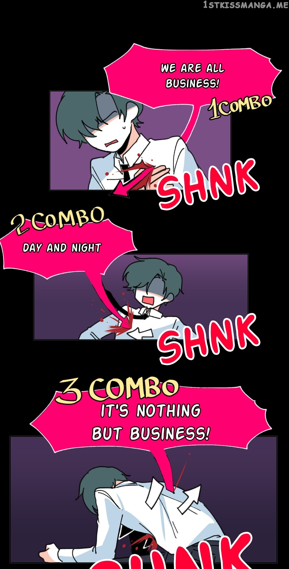 Yes, My Boss! chapter 29 - page 16