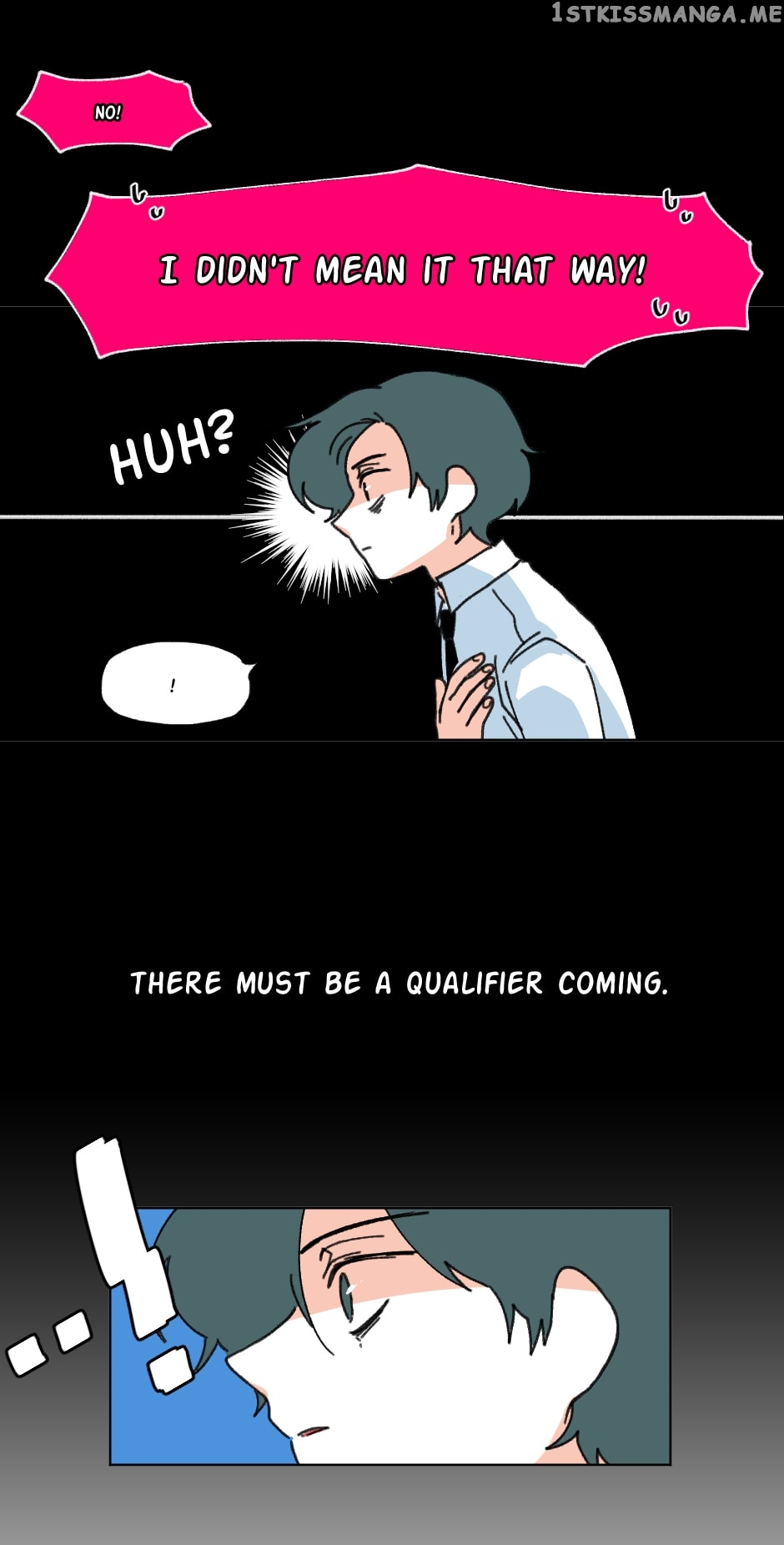 Yes, My Boss! chapter 29 - page 19
