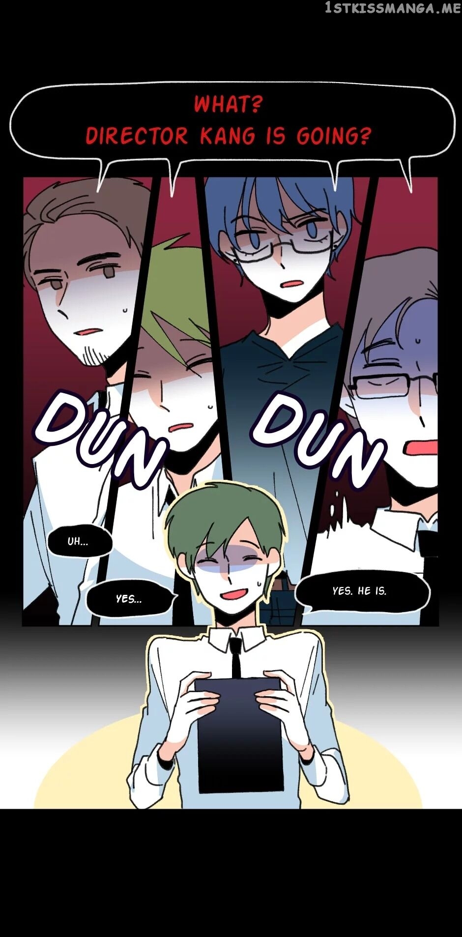 Yes, My Boss! chapter 33 - page 1