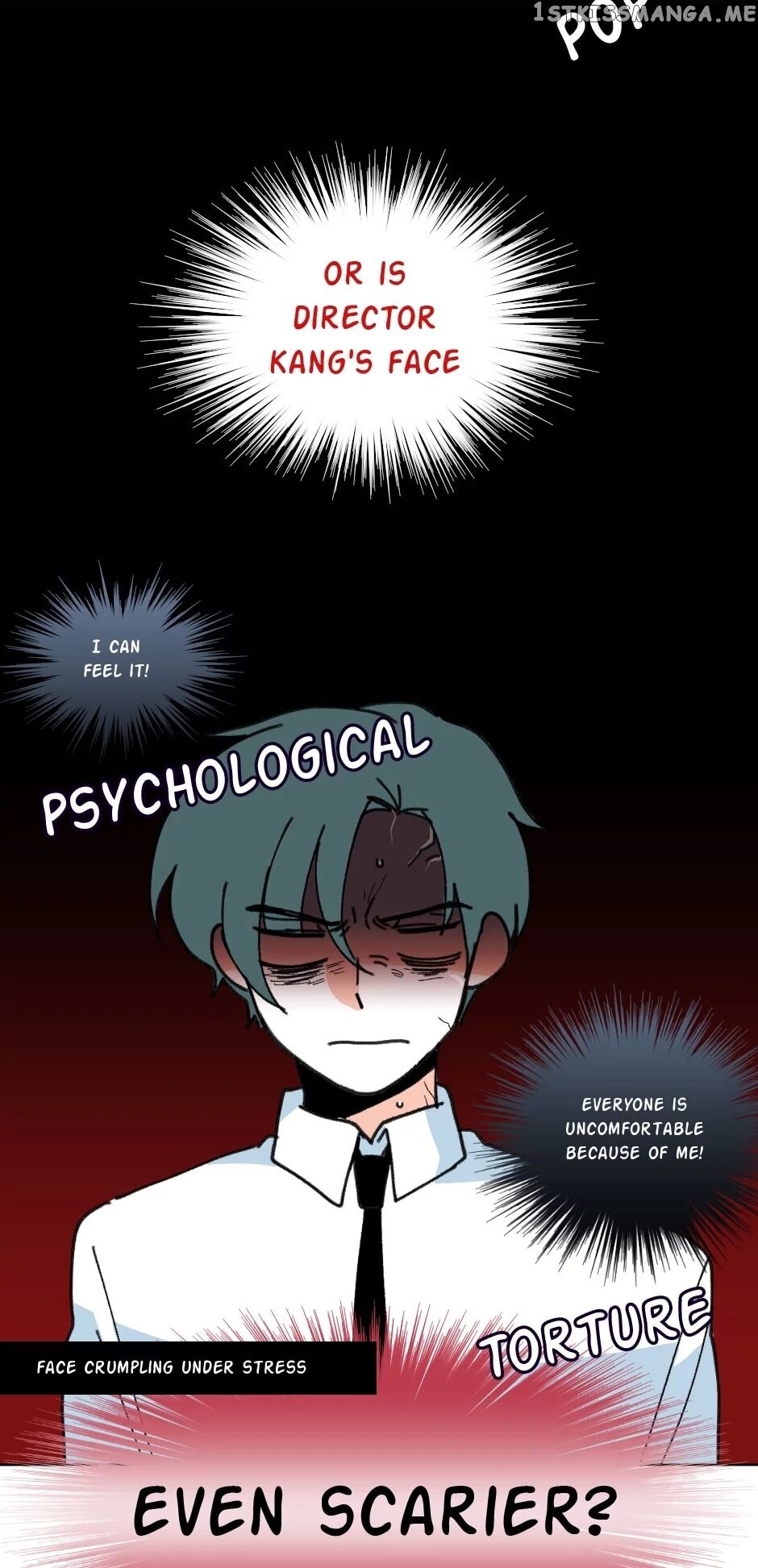 Yes, My Boss! chapter 33 - page 15