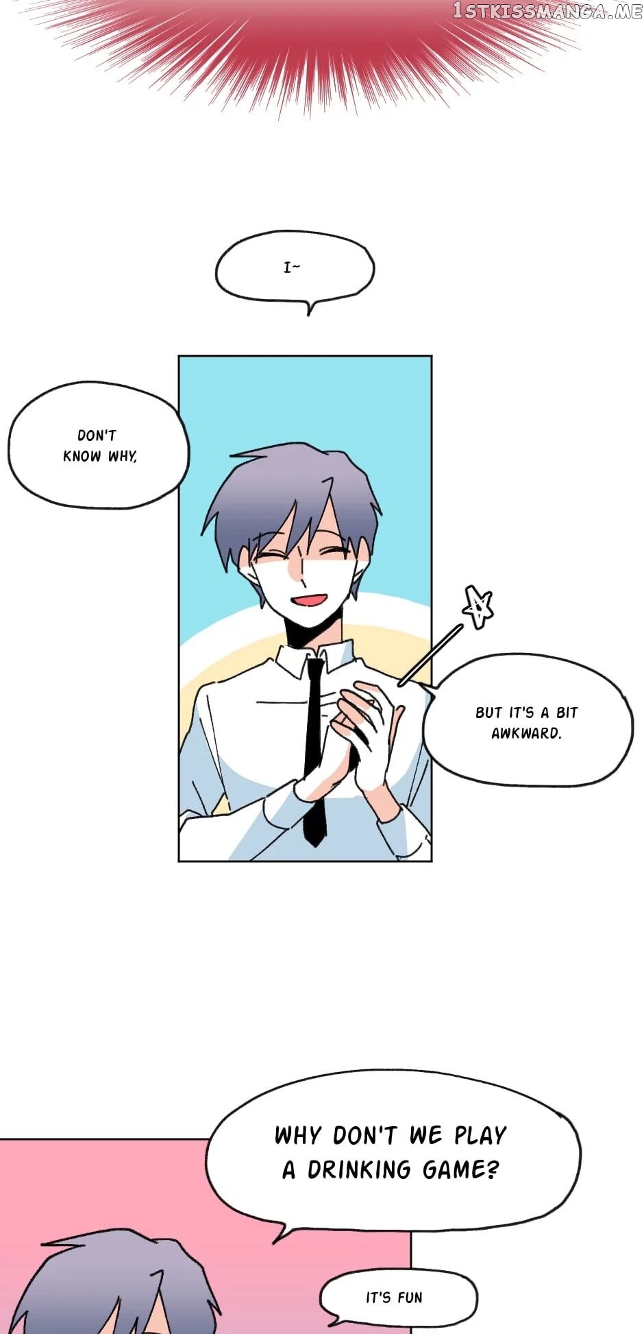 Yes, My Boss! chapter 33 - page 16