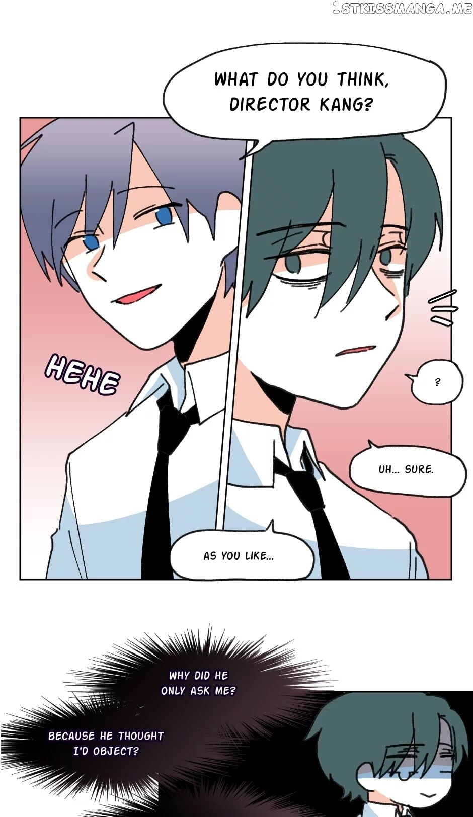 Yes, My Boss! chapter 33 - page 18