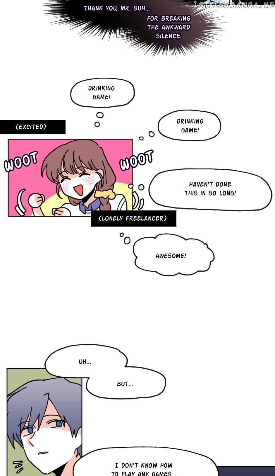 Yes, My Boss! chapter 33 - page 19