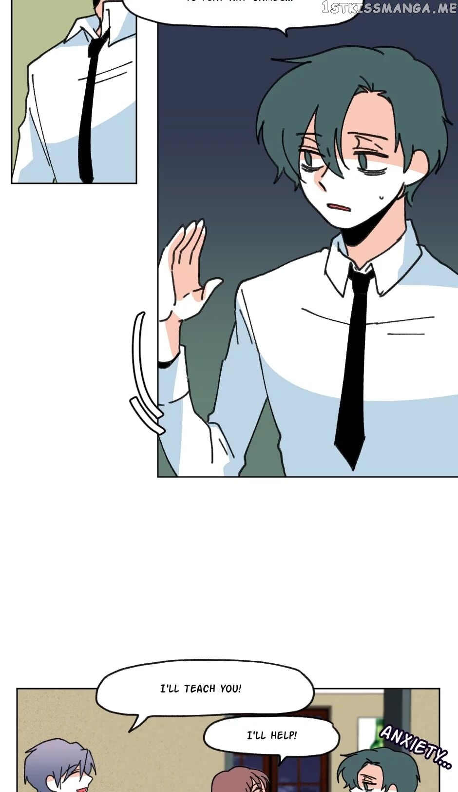 Yes, My Boss! chapter 33 - page 20