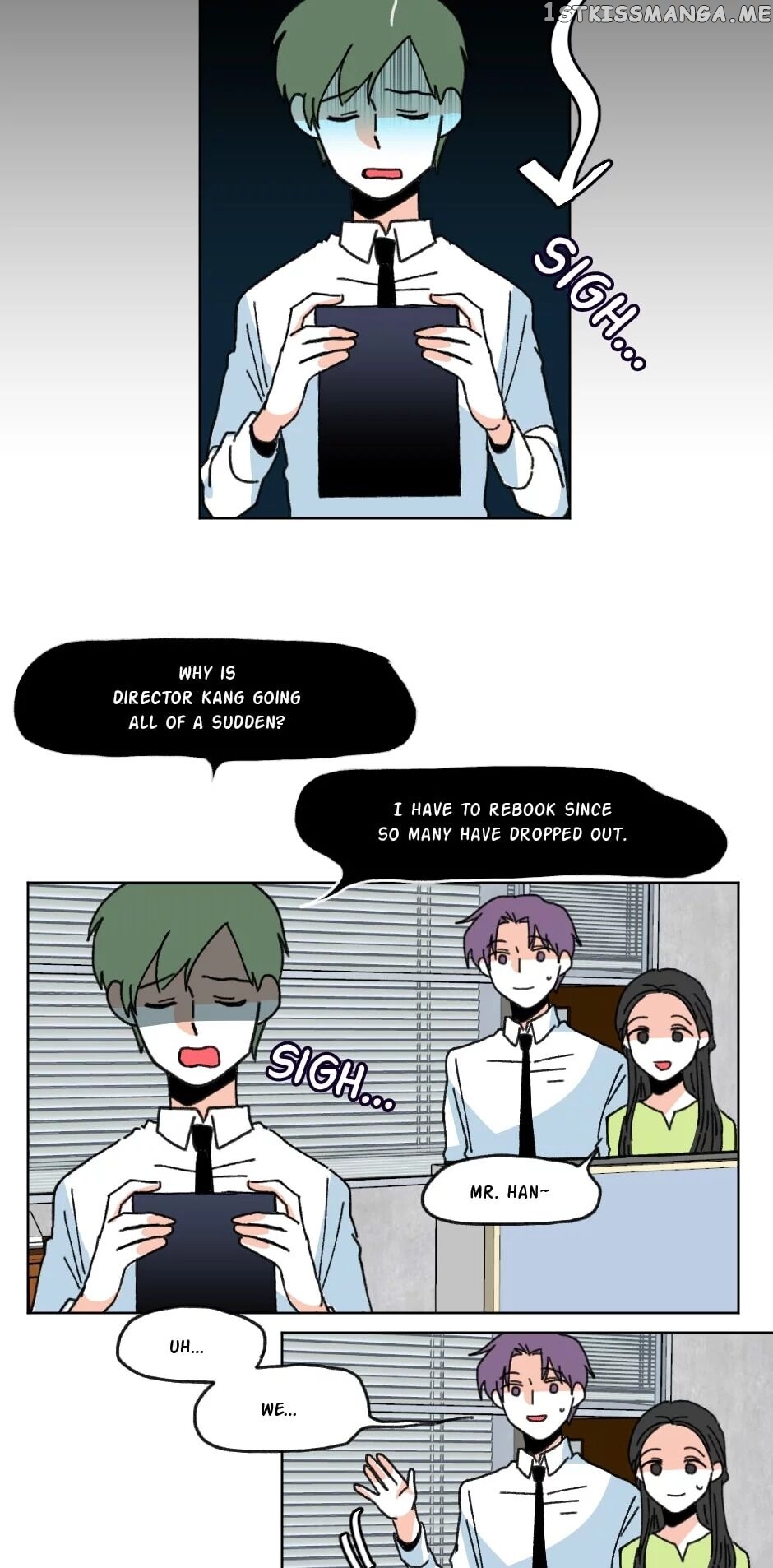 Yes, My Boss! chapter 33 - page 4