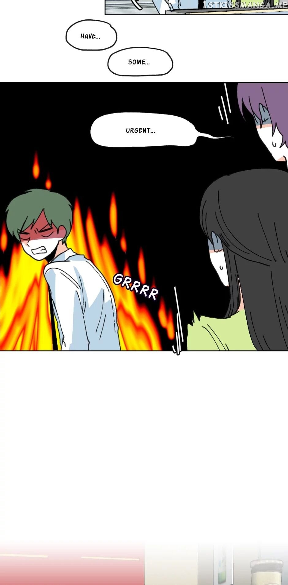 Yes, My Boss! chapter 33 - page 5