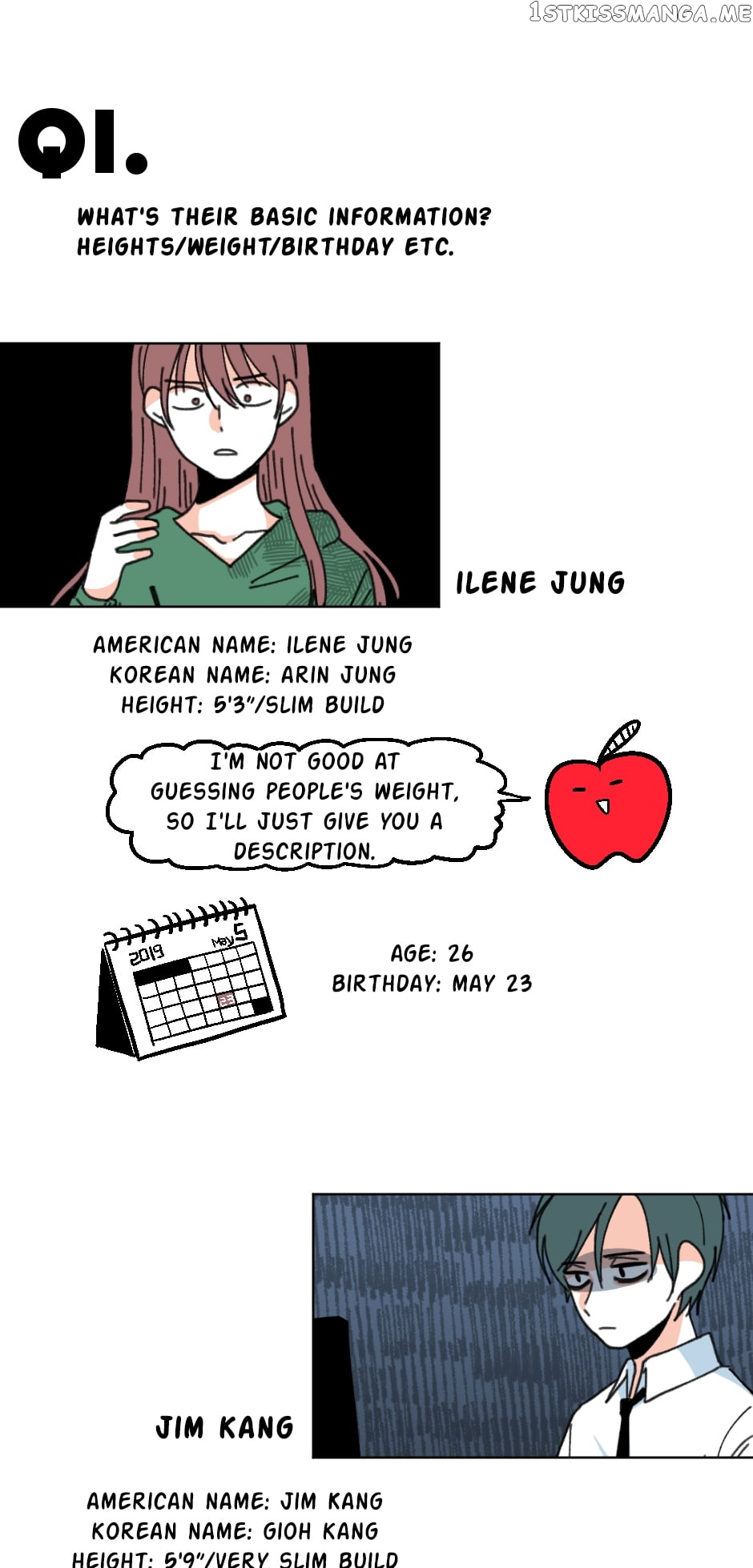 Yes, My Boss! chapter 25 - page 14