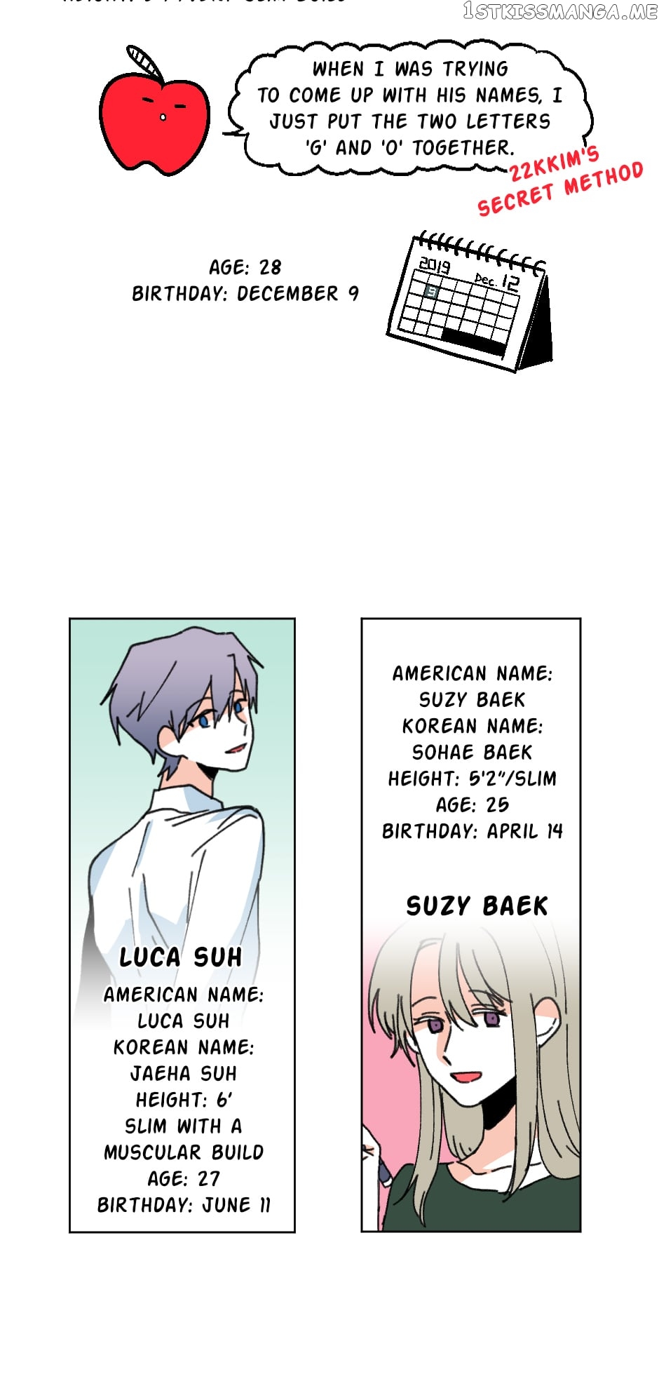 Yes, My Boss! chapter 25 - page 15