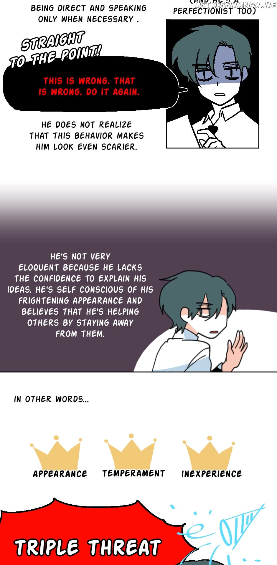 Yes, My Boss! chapter 25 - page 20