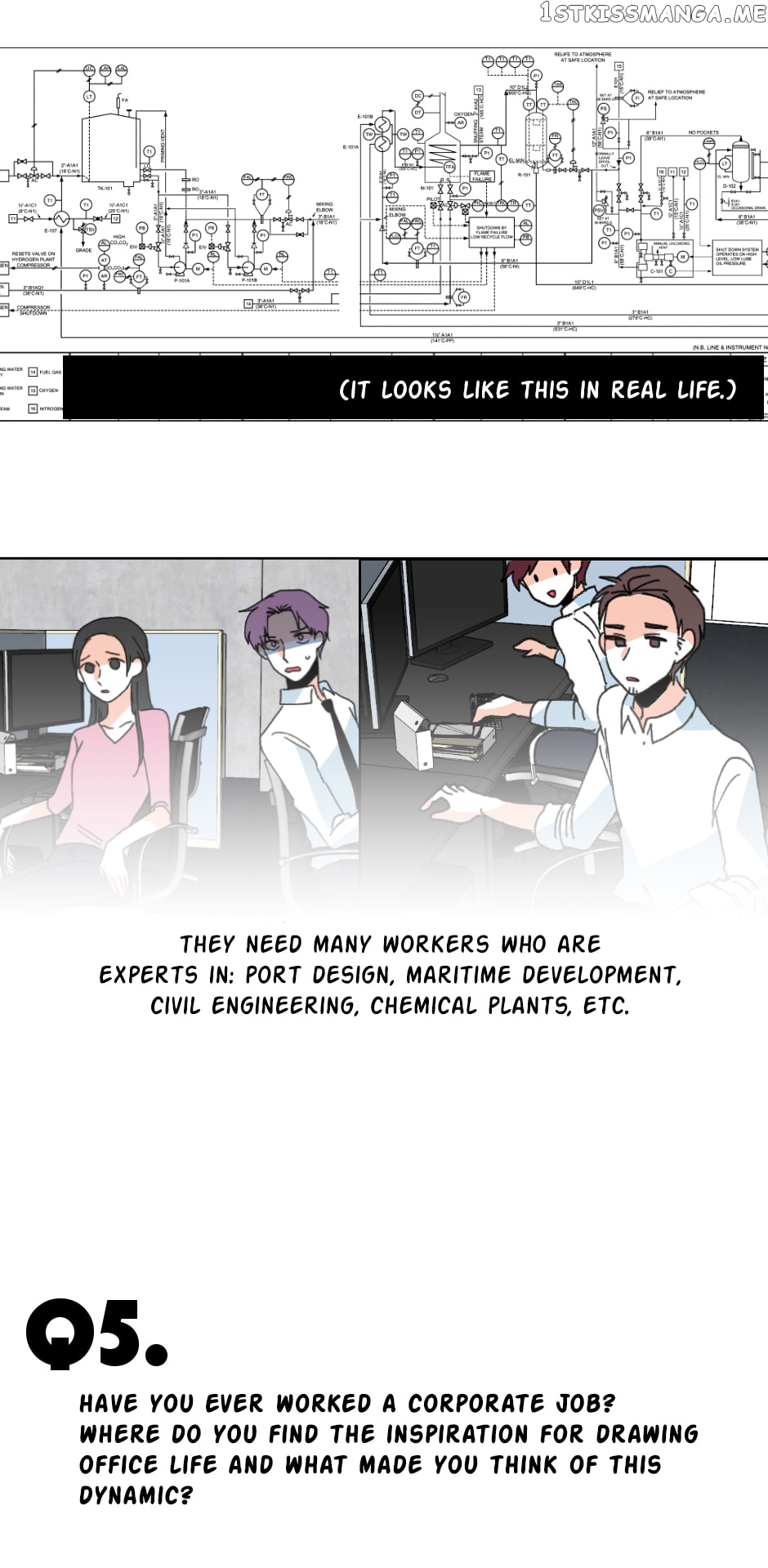 Yes, My Boss! chapter 25 - page 22