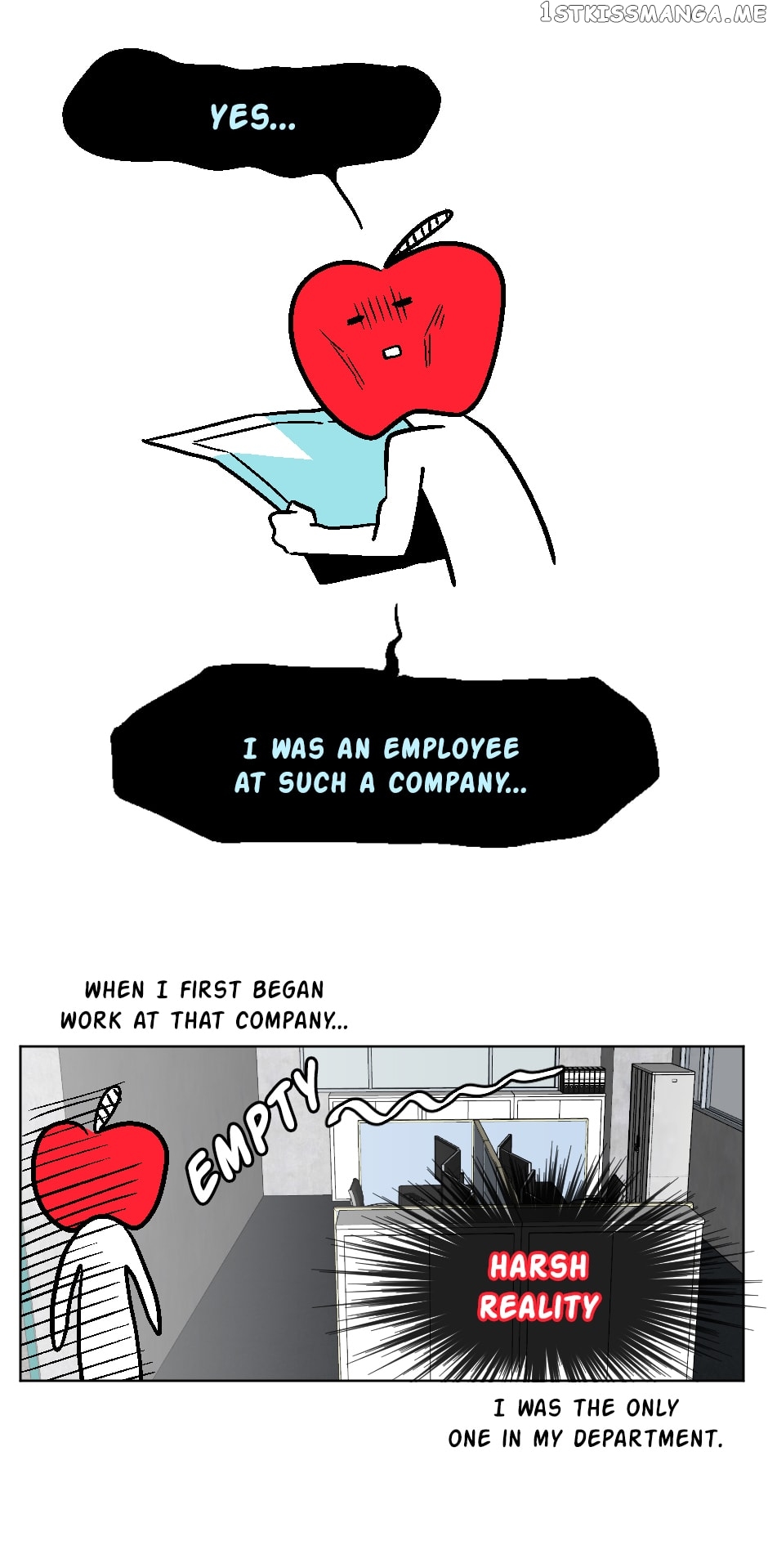 Yes, My Boss! chapter 25 - page 23