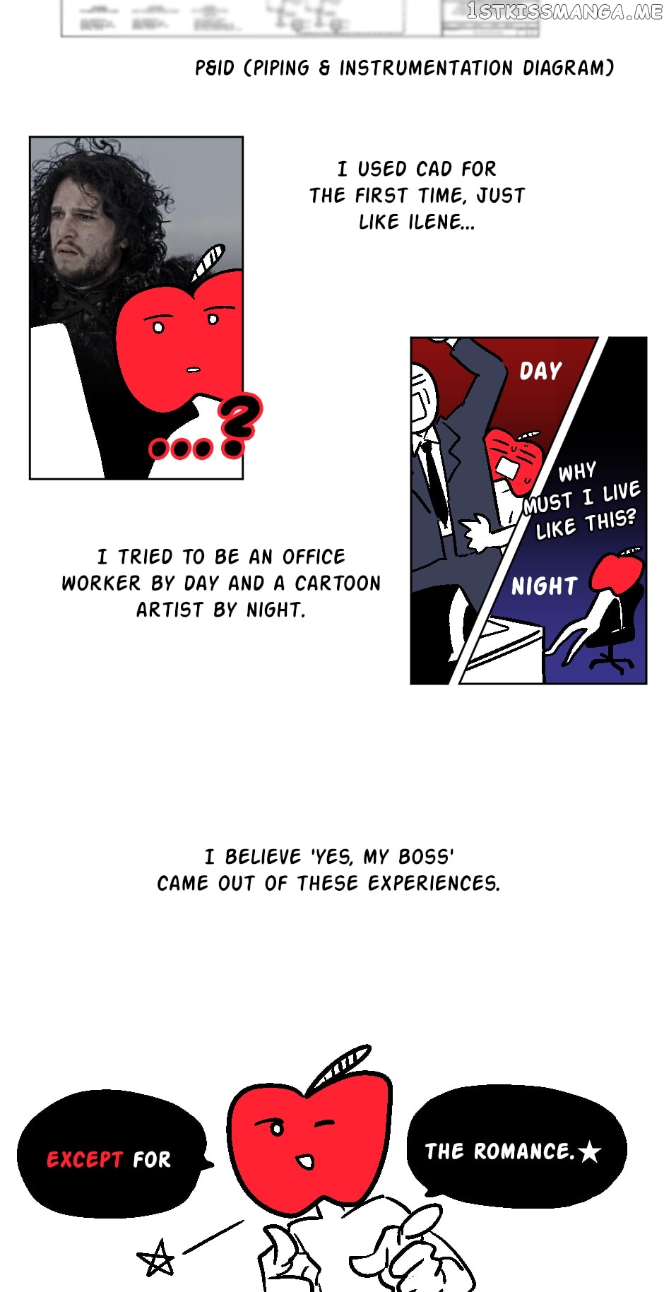 Yes, My Boss! chapter 25 - page 25