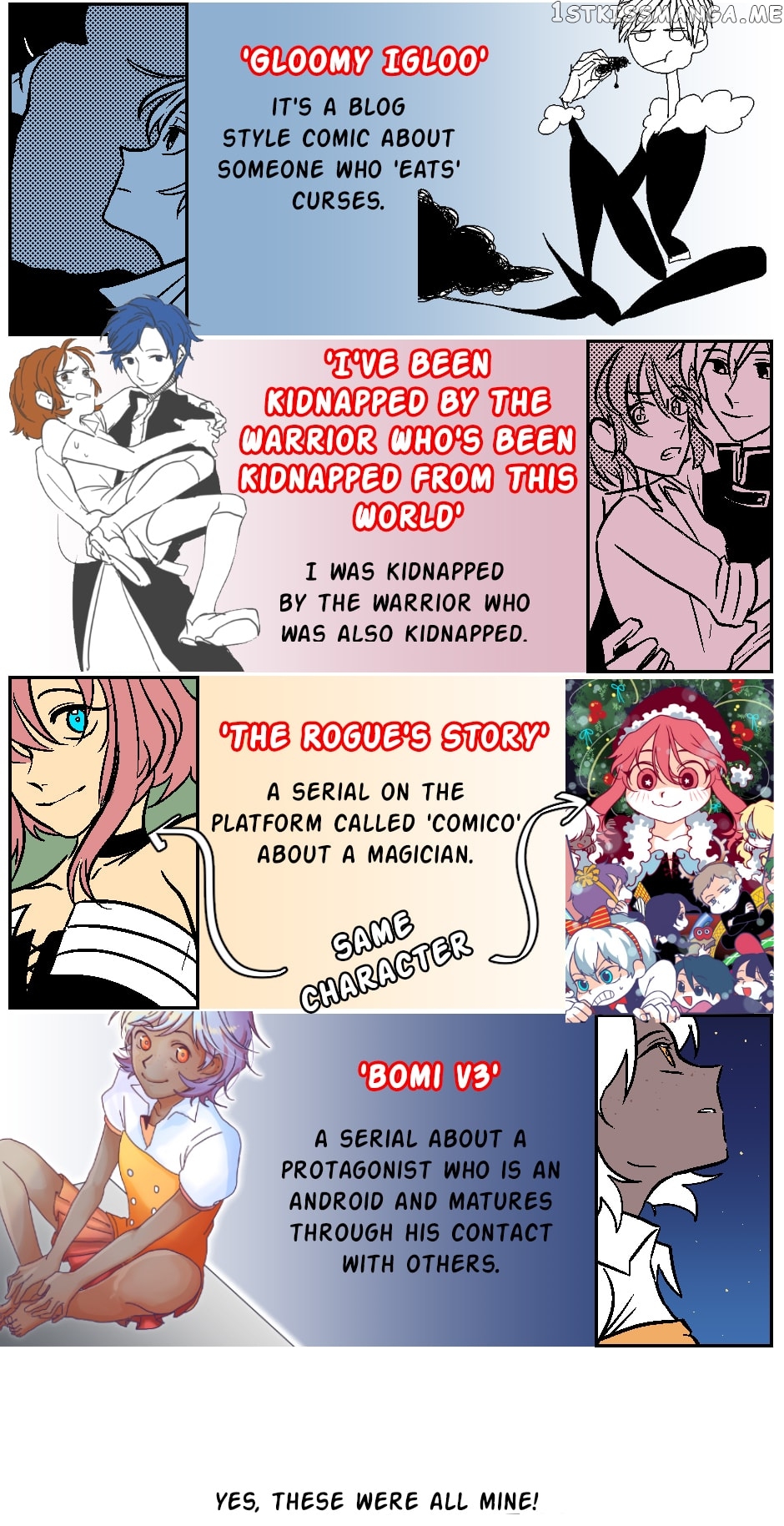 Yes, My Boss! chapter 25 - page 27